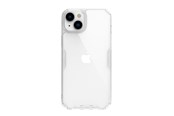 Puhelin - Kannet ja kotelot - Nillkin Nature Pro Armored Case for iPhone 15 Pro Max - White - 6902048265875