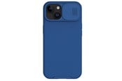 Puhelin - Kannet ja kotelot - Nillkin CamShield Pro Magnetic Case for iPhone 15 Plus with Camera Cover - Blue - 6902048266759