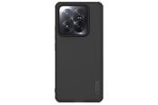 Puhelin - Kannet ja kotelot - Nillkin Super Frosted Shield Pro Reinforced Case for Xiaomi 14 Pro - Black - 6902048272170