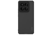 Puhelin - Kannet ja kotelot - Nillkin Super Frosted Shield Pro Magnetic Case for Xiaomi 14 Pro - Black - 6902048272231