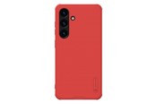 Puhelin - Kannet ja kotelot - Nillkin Super Frosted Shield Pro Armored Case for Samsung Galaxy S24+ - Red - 6902048272675