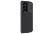 Puhelin - Kannet ja kotelot - Nillkin CamShield Pro Case for Samsung Galaxy S25 with Camera Cover - Black - 6902048288508