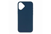 Puhelin - Kannet ja kotelot - Hurtel Multiple Color Wheat Bran Case for iPhone 16 - Blue - 5907769362996