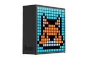 Kannettavat & Bilekaiuttimet - Divoom Timebox-Evo Pixel Art Bluetooth Speaker 16x16 - 90100058091