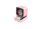 Kannettavat & Bilekaiuttimet - Divoom DitooPro Retro Pixel Art Bluetooth Speaker - Pink - 90100058207