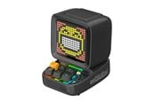 Kannettavat & Bilekaiuttimet - Divoom DitooPro Retro Pixel Art Bluetooth Speaker - Black - 90100058210