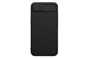 Puhelin - Kannet ja kotelot - Nillkin CamShield Pro Magnetic Case for iPhone 16e / 17e - Black - 6902048296046