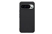 Puhelin - Kannet ja kotelot - Nillkin Super Frosted Shield Pro Case for Google Pixel 10 Pro XL - Black - 6902048299061
