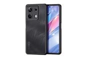 Puhelin - Kannet ja kotelot - Dux Ducis Aimo Case for Xiaomi Redmi Note 13 5G - Black - 6934913009048