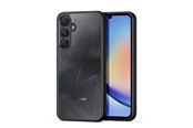 Puhelin - Kannet ja kotelot - Dux Ducis Aimo Case for Samsung A35 5G - Black - 6934913020104