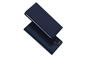 Puhelin - Kannet ja kotelot - Dux Ducis Skin Pro Case for Samsung A35 5G Flip - Blue - 6934913020609