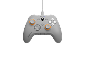 Pelit - lisävarusteet - Scuf Valor TMR Controller for Xbox & PC - Light Gray - Wired Controller - Microsoft Xbox Series S - 505-178-06-012-WW