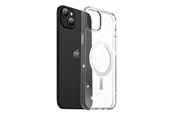 Puhelin - Kannet ja kotelot - Dux Ducis iPhone 15 Plus Case with MagSafe  Clin - Transparent - 6934913025000