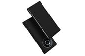 Puhelin - Kannet ja kotelot - Dux Ducis Skin Pro Case Realme 11 Flip Cover Card Wallet Stand Black - 6934913025772