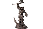 Fanituotteet - Blizzard - World Of Warcraft - Grommash Hellscream Statue 30 cm - Figuuri - 6972099322636
