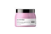 Hiustenhoito - L'Oréal Paris - Liss Unlimited Treatment Cream Mask 500 ml - 3474636975617