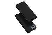Puhelin - Kannet ja kotelot - Dux Ducis  Skin Pro Holster Case Cover Flip Cover Realme Narzo 50A black - 6934913036150