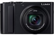 Kamerat - Panasonic Lumix TZ300 Black - DC-TZ300E-K