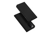 Puhelin - Kannet ja kotelot - Dux Ducis Skin Pro Holster Case Cover Flip Cover Realme Narzo 50A black - 6934913039021