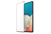 Puhelintarvikkeet - Näytönsuojat - Dux Ducis 9D Tempered Glass durable 9H tempered glass for full screen with frame Samsung Galaxy A73 black (case friendly) - 6934913041000