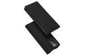 Puhelin - Kannet ja kotelot - Dux Ducis  Skin Pro Holster Case Flip Cover Samsung Galaxy A73 Black - 6934913042755