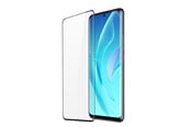 Puhelintarvikkeet - Näytönsuojat - Dux Ducis Curved Glass Tempered Glass for Honor 60 Pro with Frame Black - 6934913043134