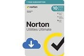 Antivirus & turvallisuus - Norton Utilities Ultimate | 1 User 10 Devices 12 Months | ESD - Elektronisk - 21487466