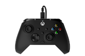 Pelit - lisävarusteet - Turtle Beach Rematch Core - Black - Wired Controller - Microsoft Xbox One - XSX88TBC200105