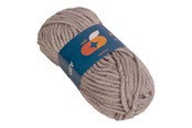 Luovat leikit - Colorations - Acrylgaren 4 mm - 50gr - Grey - 42FY52