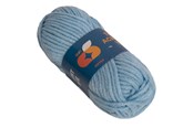 Luovat leikit - Colorations - Acrylic yarn 4 mm - 50g - Blue - 42FY48