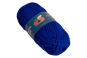 Luovat leikit - Colorations - Acrylgaren 4 mm - 50gr - Königsblauw - 42FY47