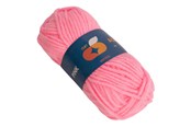 Luovat leikit - Colorations - Acrylgaren 4 mm - 50gr - Roze - 42FY45
