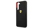 Puhelin - Kannet ja kotelot - Ferrari On Track Silicone Case for Samsung Galaxy S22 - Black - 3666339045098