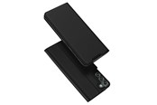Puhelin - Kannet ja kotelot - Dux Ducis  Skin Pro Holster Case Flip Cover Samsung Galaxy S22+ (S22 Plus) black - 6934913044049