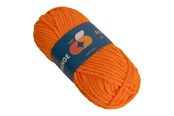 Luovat leikit - Colorations - Acrylic yarn 4 mm - 50gr - Orange - 42FY42