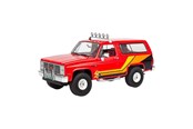 Luovat leikit - Revell Model Building Kit - '85 GMC Jimmy High Roller 1:25 - 14577