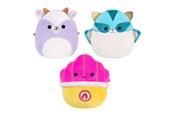Pehmolelu - Squishmallows Micromallows Tia Mariska Louden - 3 pcs - SQMM0191