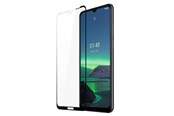 Puhelintarvikkeet - Näytönsuojat - Dux Ducis 10D Tempered Glass durable tempered glass 9H for full screen with Nokia 1.4 frame transparent (case friendly) - 6934913048351