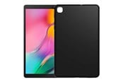 Tabletti - Kannet & Suojakotelot - Hurtel Slim Case for Oppo Pad 11'' Flexible Silicone Cover Black - 9145576274279
