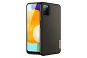 Puhelin - Kannet ja kotelot - Dux Ducis Fino Case Cover Covered With Nylon Material Samsung Galaxy A03s Green - 6934913048610