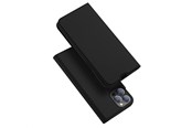 Puhelin - Kannet ja kotelot - Dux Ducis Skin Pro Holster Case Flip Cover iPhone 13 Pro Black - 6934913048979