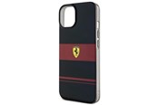 Puhelin - Kannet ja kotelot - Ferrari IMD Combi Magsafe Case for iPhone 14 - Black - 3666339096571
