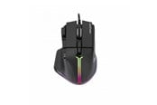 Hiiret - White Shark MARROK Wired - Pelihiiri - Optinen - 9 painiketta - Musta - MARROK-B
