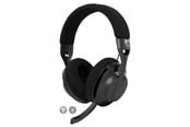 Kuulokkeet - White Shark FALCON Wireless On-Ear Gaming Headset - FALCON BLACK