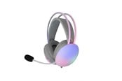 Kuulokkeet - White Shark FIREFLY Gaming Headset - FIREFLY-W