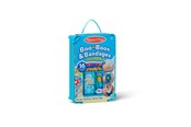 Roolileikit - Melissa & Doug Pretend Play Set Boo-Boos & Bandages - 6074904