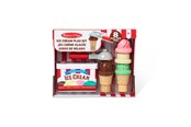 Roolileikit - Melissa & Doug Scoop & Stack Ice Cream Cone Playset - 6074871