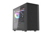 Kotelot - Darkflash DB460M Computer Case - Kotelot - Musta - DB460M Black
