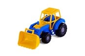 Leluautot - Cavallino Toys Cavallino Tractor Blue - 3001WD01
