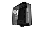 Kotelot - Darkflash DS900G Computer Case - Kotelot - Musta - DS900G BLK (NoF)